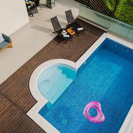 Carobni Pogled Zagreb Villa Luaran gambar