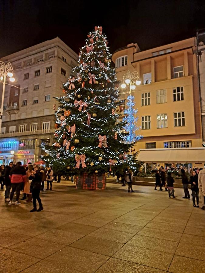 Carobni Pogled Zagreb Villa Luaran gambar