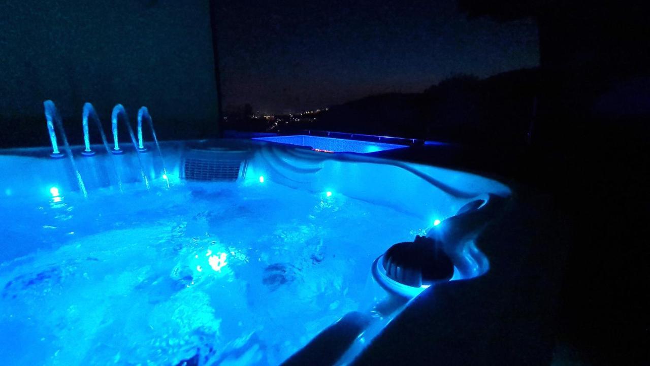 Carobni Pogled Zagreb Villa Luaran gambar