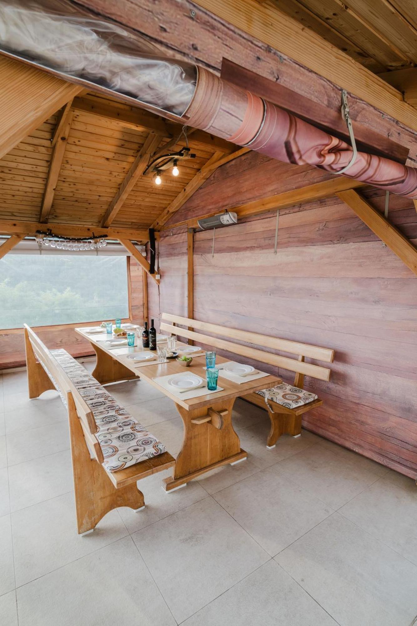 Carobni Pogled Zagreb Villa Luaran gambar