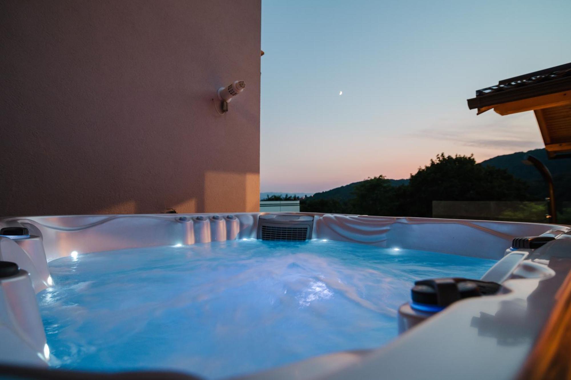 Carobni Pogled Zagreb Villa Luaran gambar