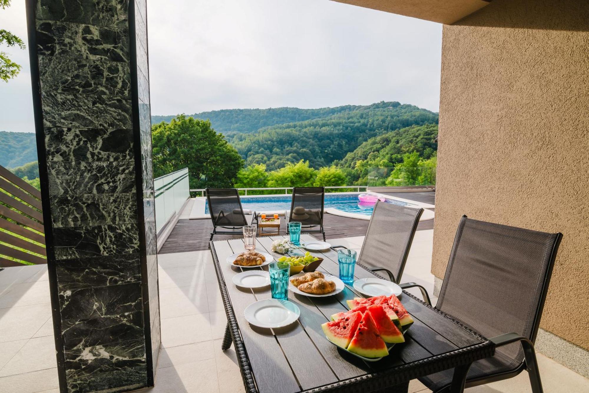 Carobni Pogled Zagreb Villa Luaran gambar