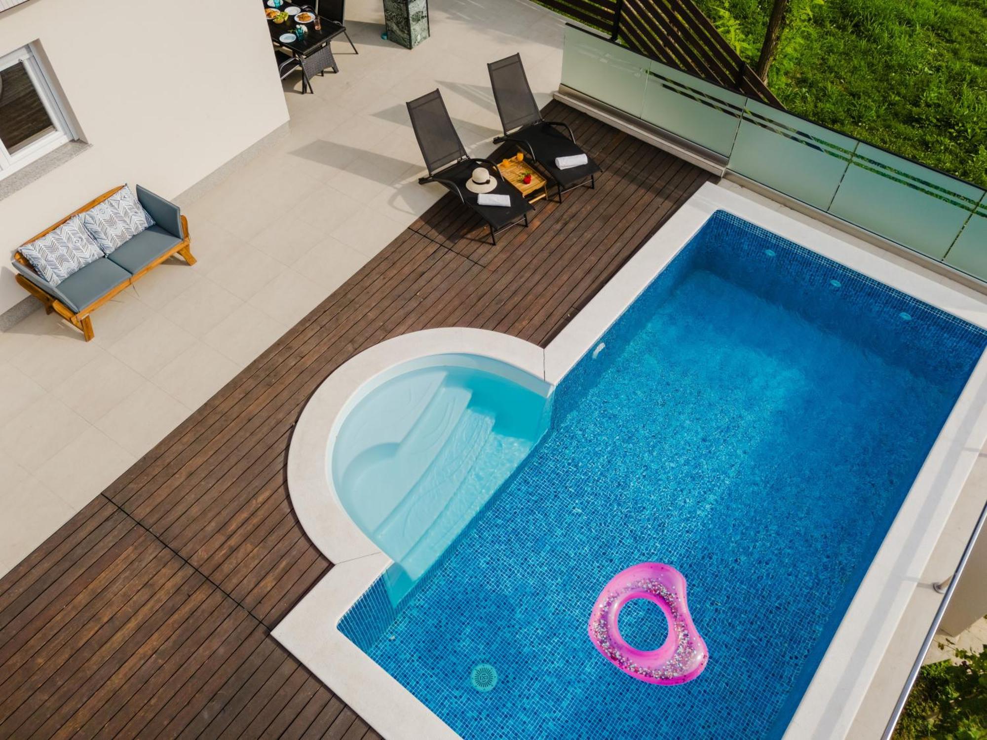 Carobni Pogled Zagreb Villa Luaran gambar