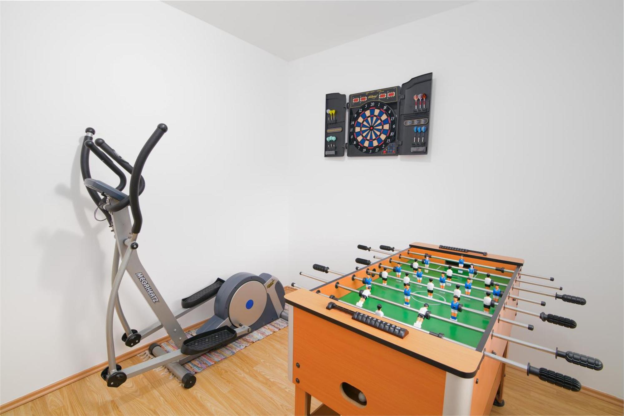 Carobni Pogled Zagreb Villa Luaran gambar